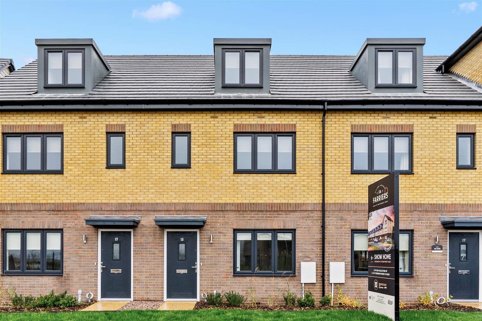 4 bed property in Shetland Drive, Milton Keynes